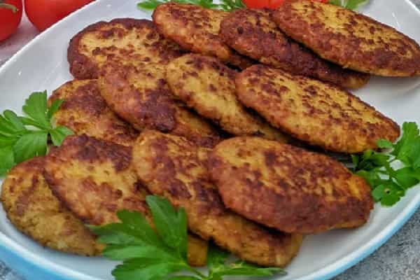 تصویر 5 از فروش کتلت مرغ چرخ کرده + قیمت خرید به صرفه